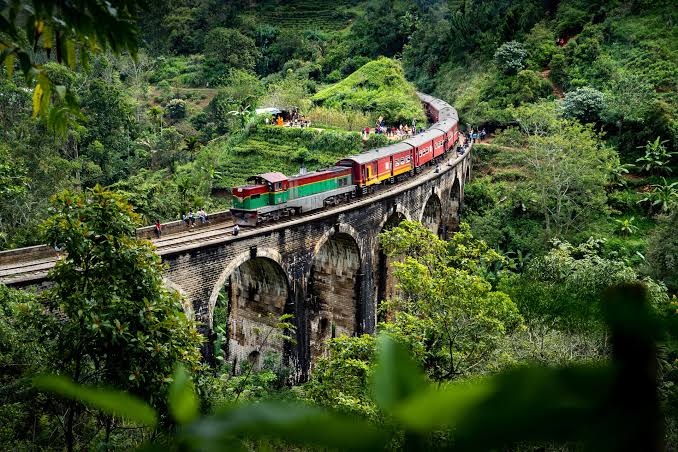 Nine Arches Bridge